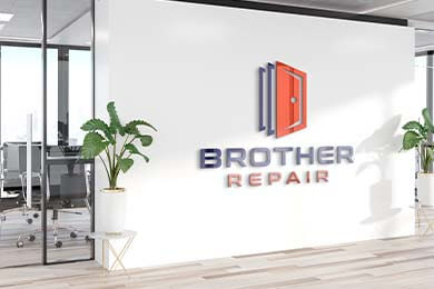 Brother Repair Services Contact Us Image