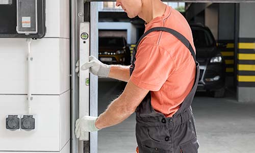 Brother Repair Services Door Installation